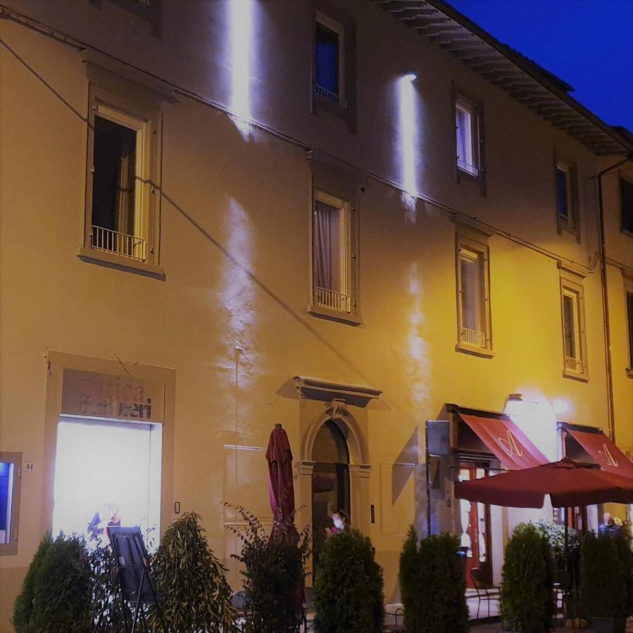 Palazzo 42 - Boutique Hotel & Suites Pistoia Exterior foto