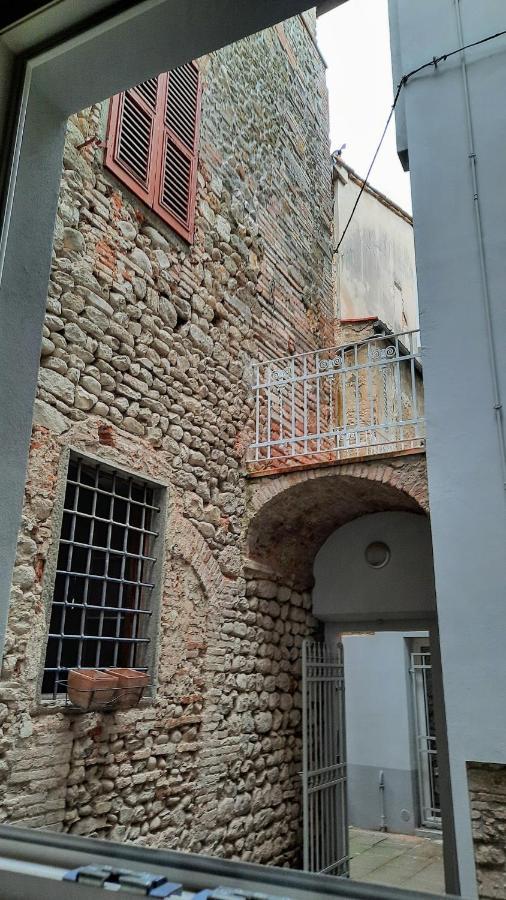 Palazzo 42 - Boutique Hotel & Suites Pistoia Exterior foto