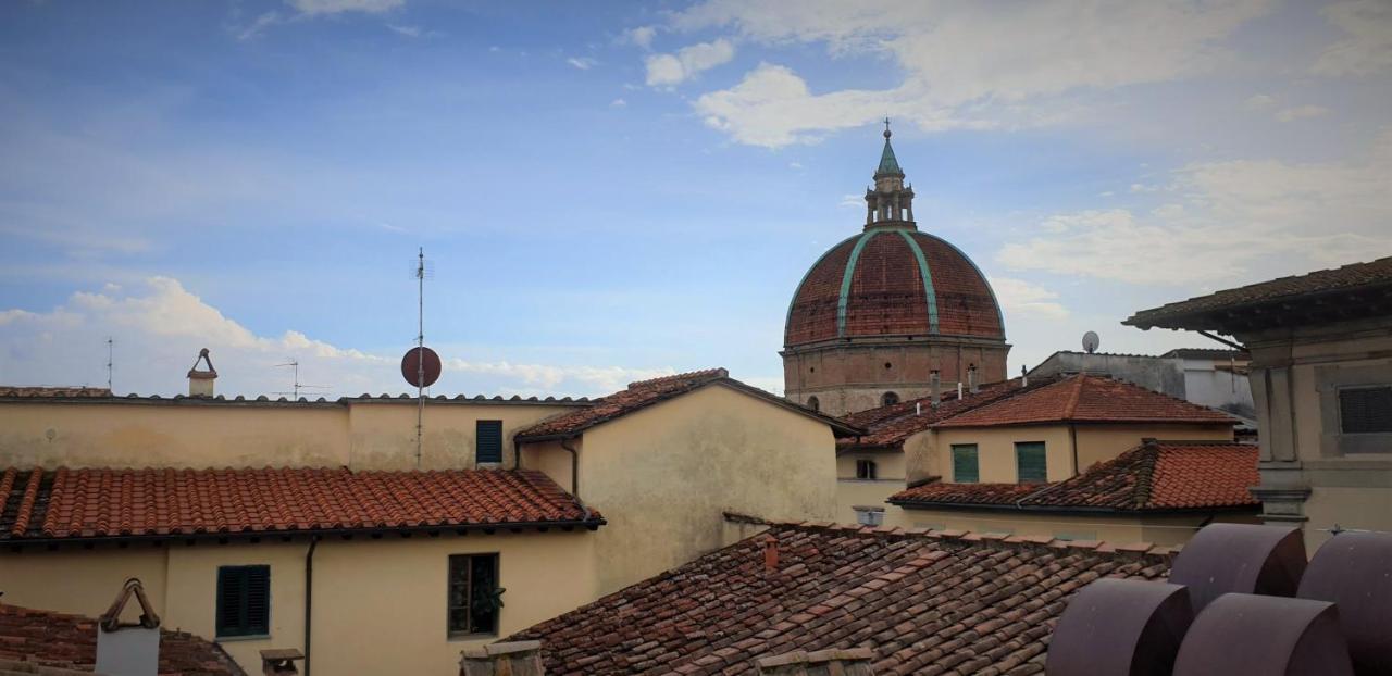 Palazzo 42 - Boutique Hotel & Suites Pistoia Exterior foto