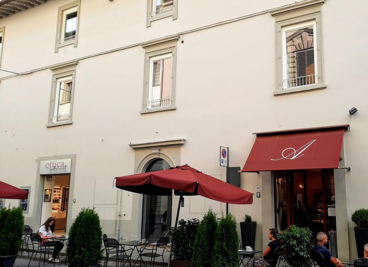 Palazzo 42 - Boutique Hotel & Suites Pistoia Exterior foto